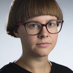 Hildur Knútsdóttir