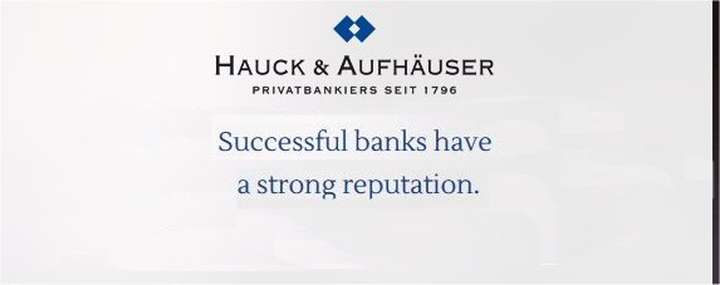 Hauck & Aufhäuser Privatbankiers