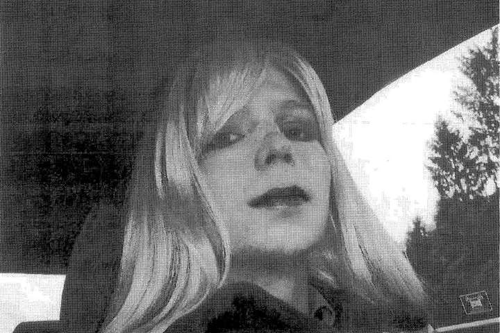 Chelsea Manning fær frelsi