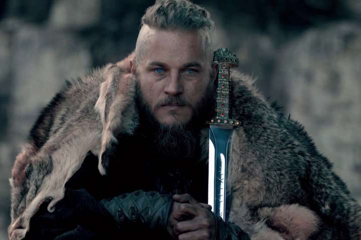 Víkingar ráðast á París: Er landsliðið hinn nýi Ragnar loðbrók?