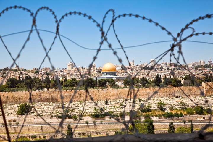 Ísrael – Palestína: Eitt ríki eða tvö?