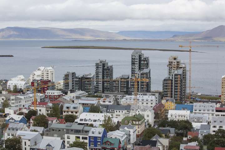 Hér verði mesti hagvöxtur nokkurs iðnríkis: „Ísland er alltaf best í heimi“