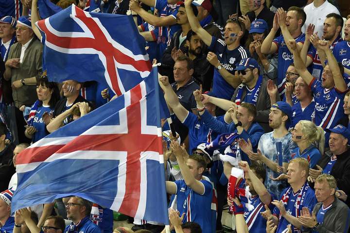 Ísland vann England á EM: „Brjálæði - Algert brjálæði“