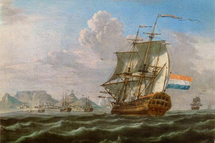 18. febrúar 1766: Þrælauppreisn fékk hörmulegan endi