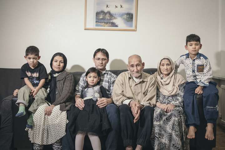 Krefst endurupptöku í máli Ahmadi-fjölskyldunnar