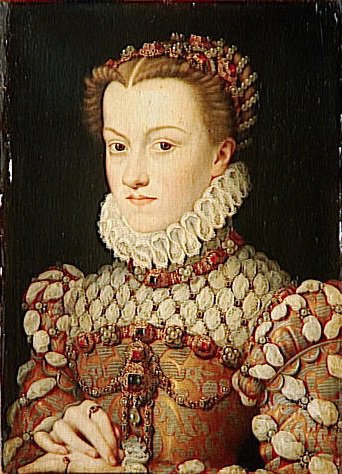 Katrín Medici
