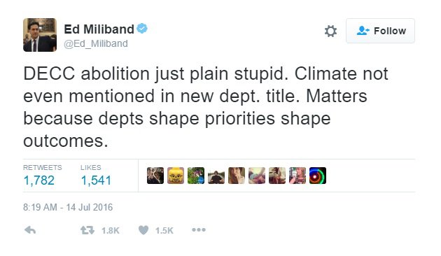 Ed Miliband.