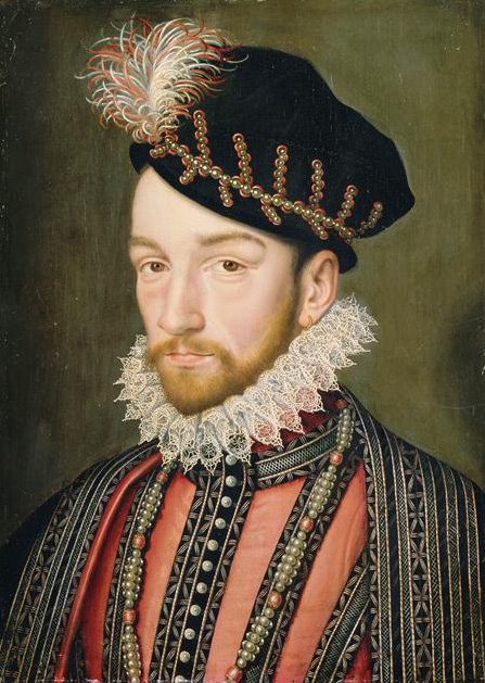 Karl níundi (1560-1574)