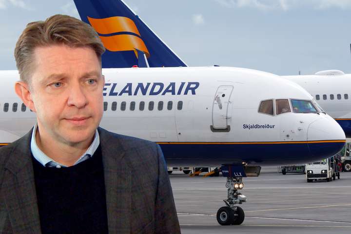 Forstjóri Icelandair segir flugfreyjur hafna „lokatilboði Icelandair“: „Skoða alla kosti í stöðunni“