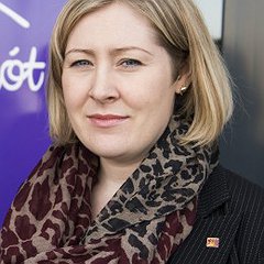 Helga Baldvinsdóttir Bjargar