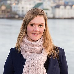 Þórunn Ólafsdóttir 