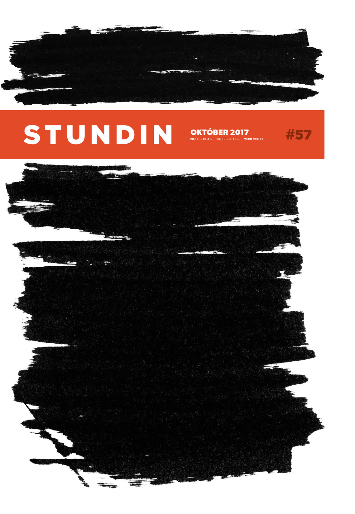 Stundin - Útgáfa #57