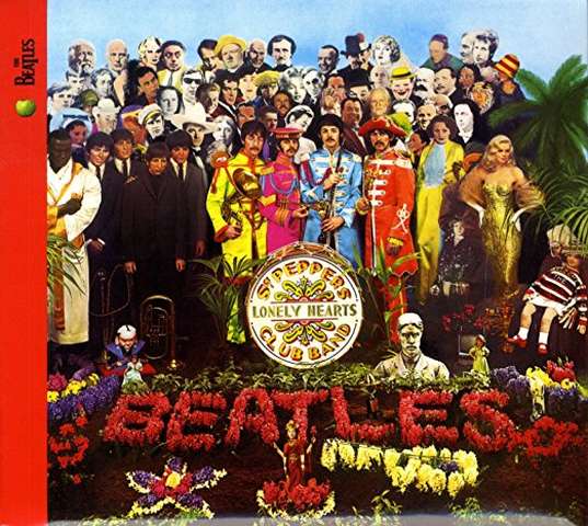 Sgt. Pepper fimmtug!