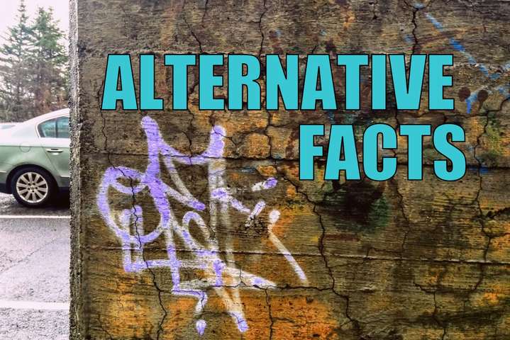 Alternative facts
