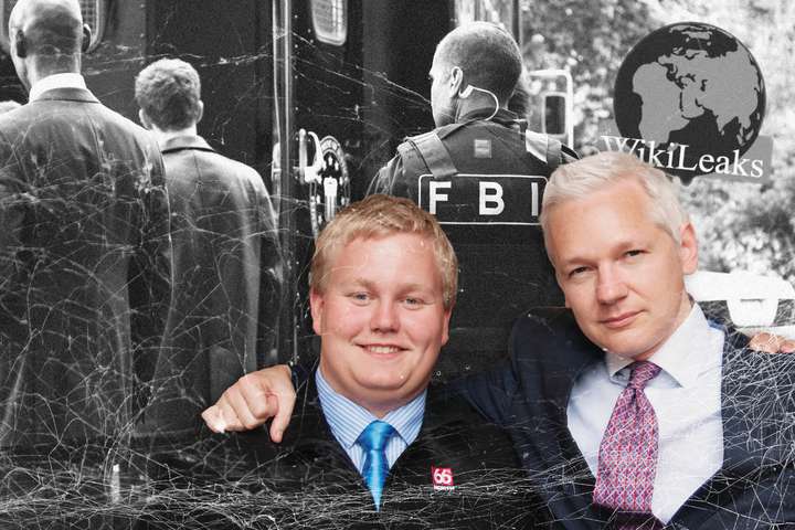 Hauptzeuge im Fall Assange in Island inhaftiert, nachdem er Lügen und andauernde Kriminalität zugegeben hatte