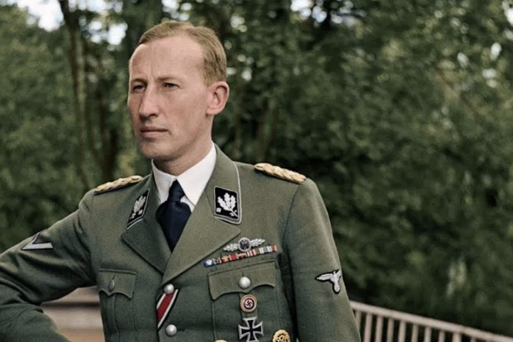 Heydrich höfundur helfararinnar á fótboltaleik gegn KR 1923