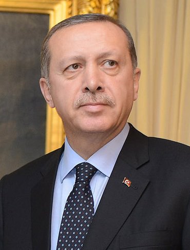 Erdogan Tyrklandsforseti