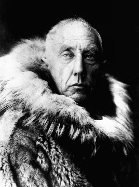 Roald Amundsen: Pólfarinn sem hvarf