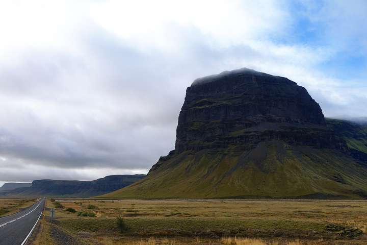 Morðingi á Skeiðarársandi