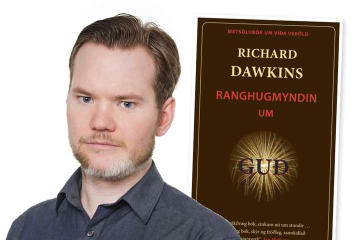 Ranghugmyndin um guð eftir Richard Dawkins