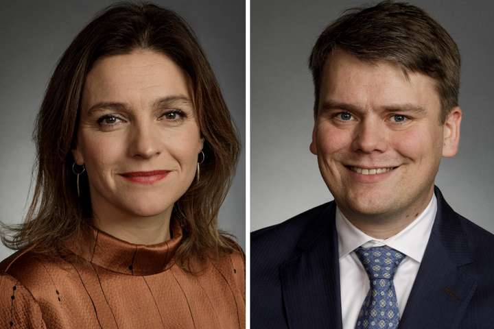 Andrés og Rósa gagnrýna að fé sé flutt frá þróunarsamvinnu til NATO-starfsemi