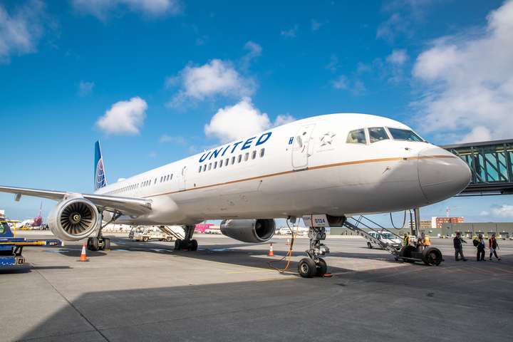 Ferðamannastraumurinn byrjar aftur: United Airlines flýgur daglega til Íslands