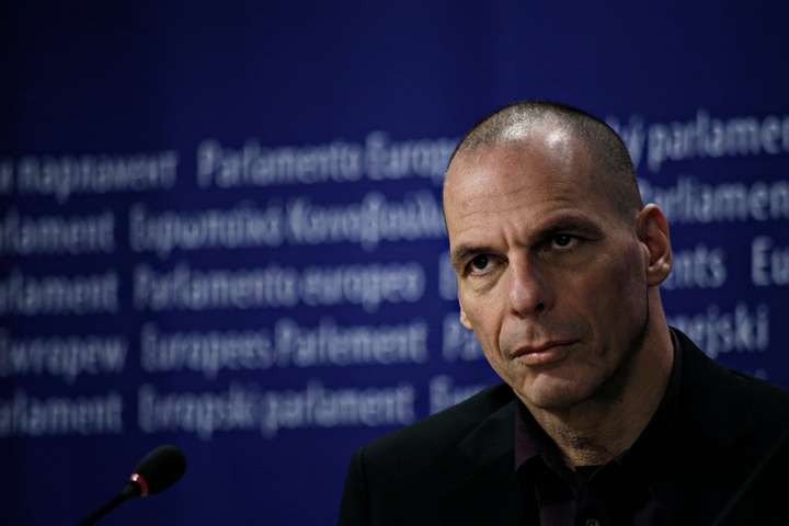 Varoufakis to stand in European election, calls for “Green New Deal” and an end to austerity