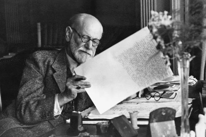 Þegar Freud fékk bréf um Lísu prinsessu