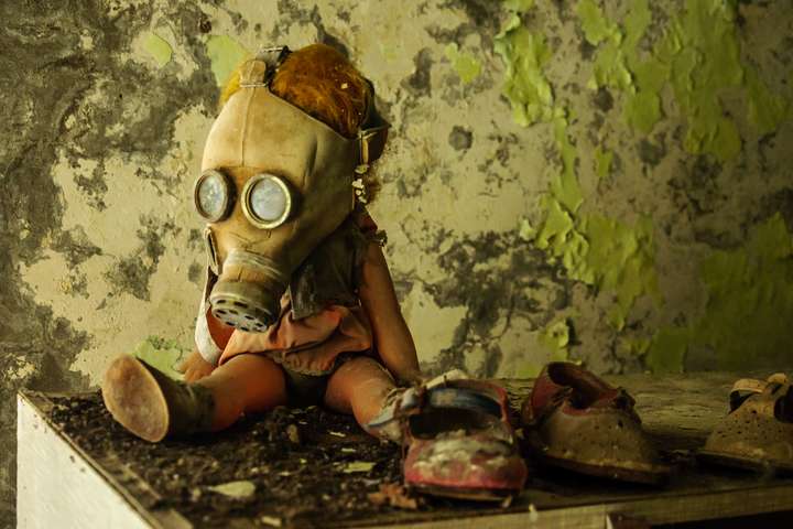 Ferðin til Chernobyl