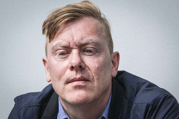 Jón Gnarr: „Spennandi tilbreyting að borða kattamat“