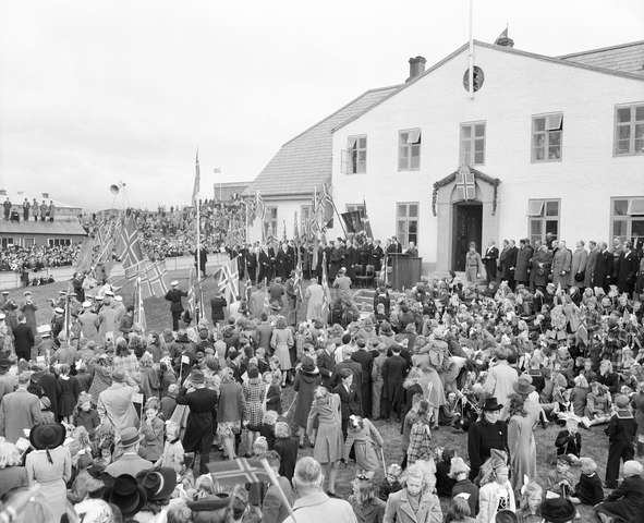 Lýðveldisstjórnarskráin frá 1944