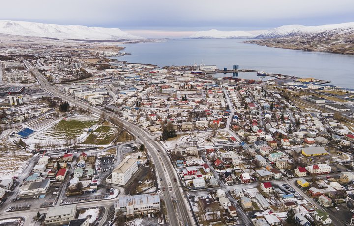 Áhrif Namibíumálsins á íbúa Akureyrar: „Fólki þykir almennt rosalega vænt um Samherja“