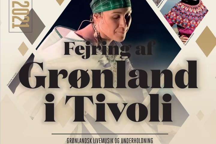 Criticizes the Tivoli in Copenhagen: "We Greenlanders are just objects on posters"