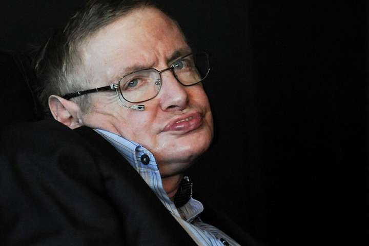 Stephen Hawking: „Við höfum þetta eina líf ...“